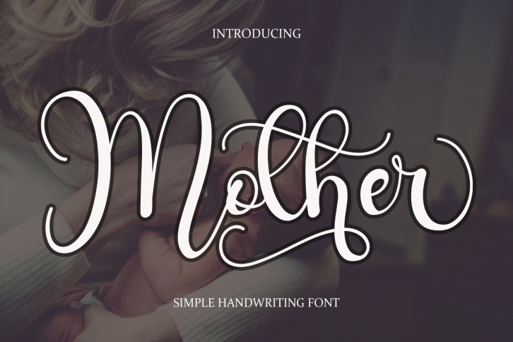 Mother Font Download