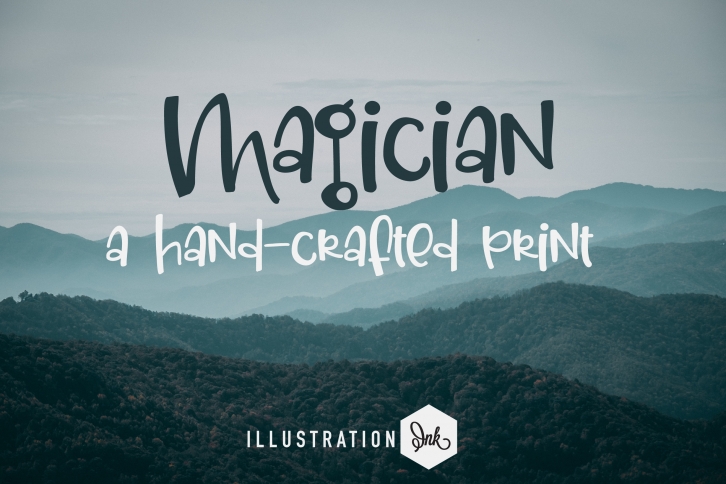 Magician Font Download