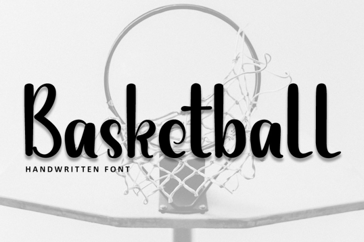 Basketball Font Download