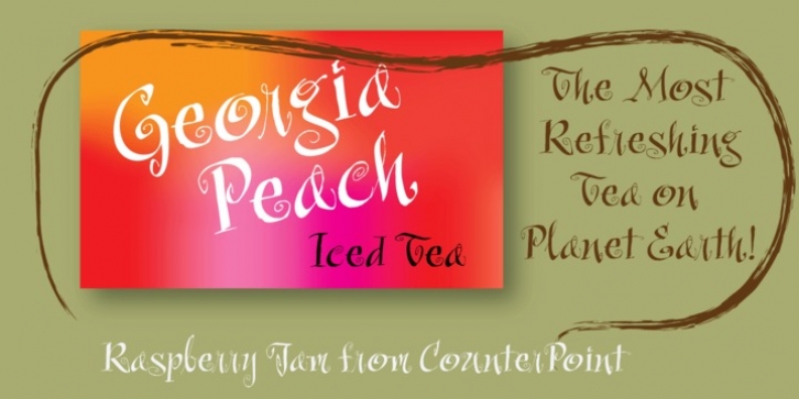 Raspberry Jam Font Download