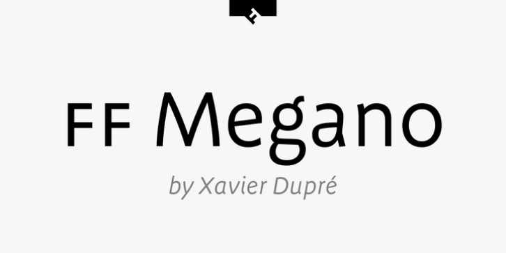 FF Megano Font Download