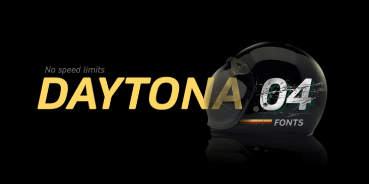 Daytona Font Download