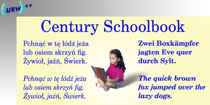 font century schoolbook download