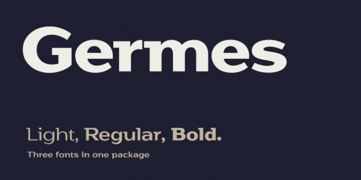 Germes Font Download