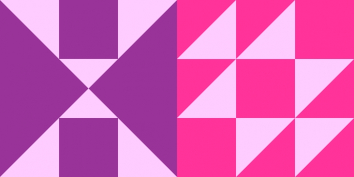 Quilt Patterns One Font Download