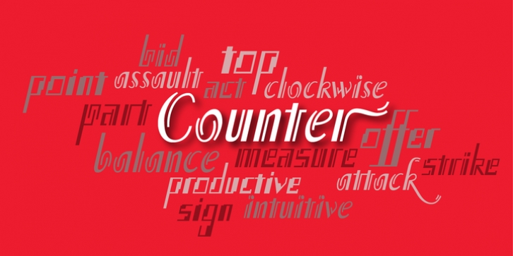 P22 Counter Font Download