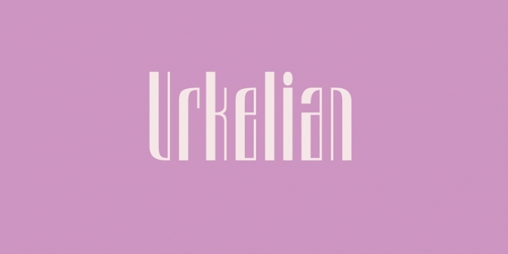 Urkelian Font Download