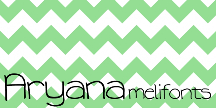 Aryana Font Download