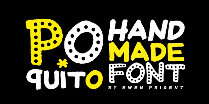 Poquito Font Download