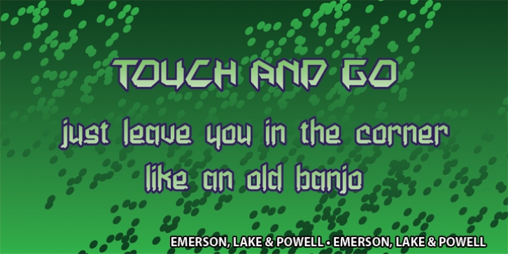 Byrning Bridgez Font Download