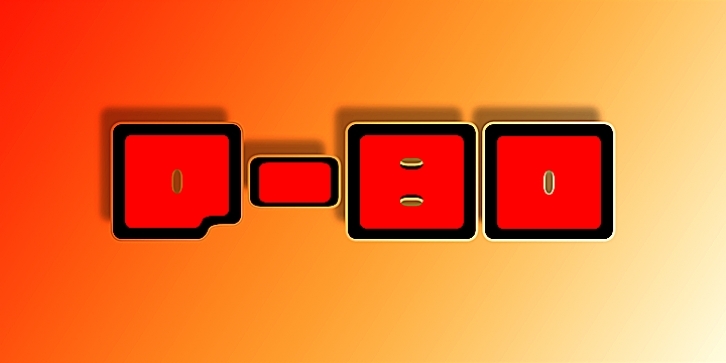 Q-boâ„¢ Font Download