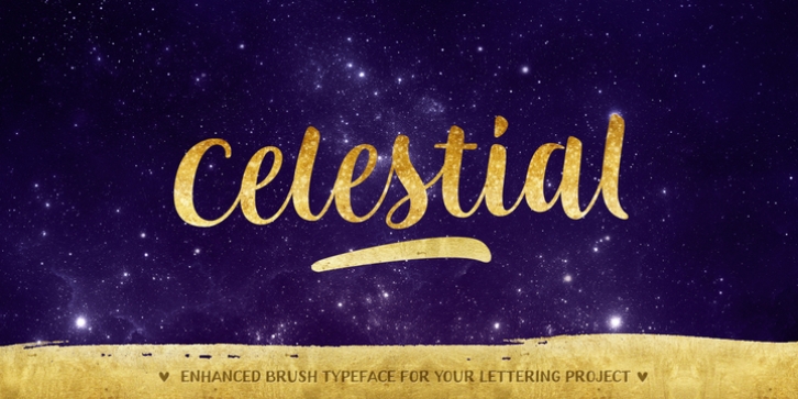 Celestial Font Download