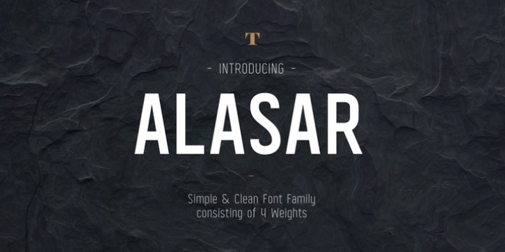 Alasar Font Download