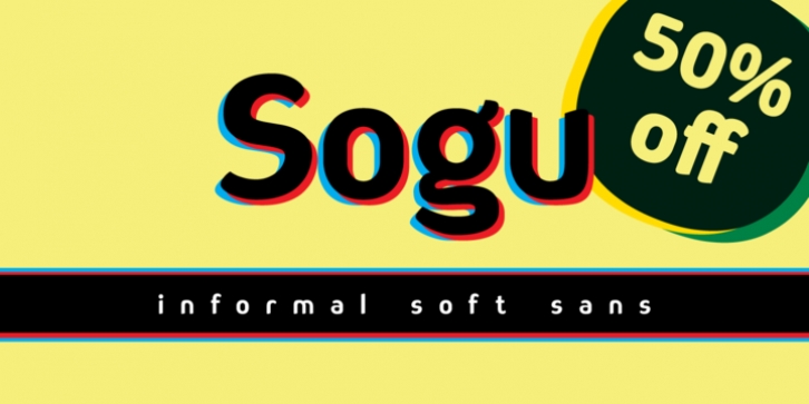 Sogu Font Download