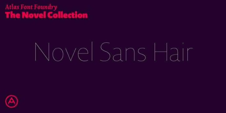 Novel Sans Hair Pro Font Download