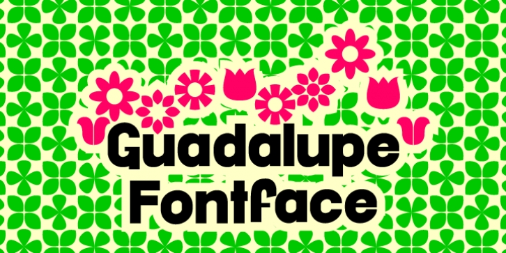 Guadalupe Font Download