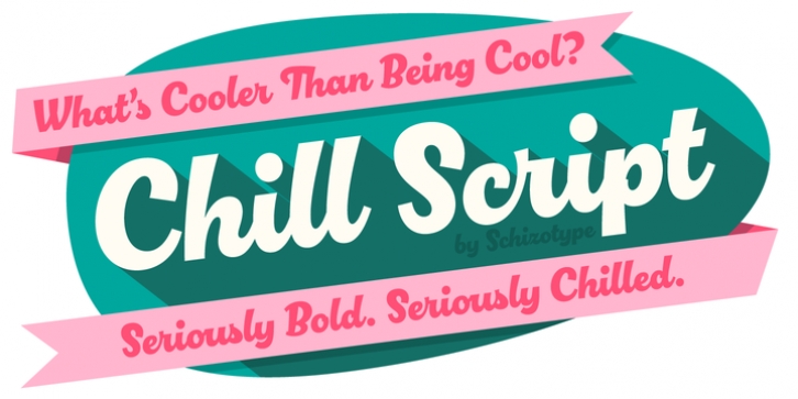 Chill Script Font Download