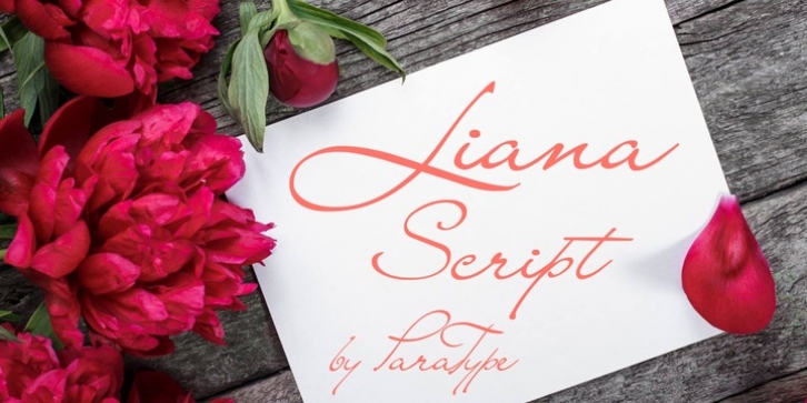 Liana Font Download