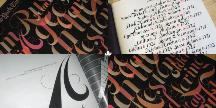 Memoriam Pro Font Download