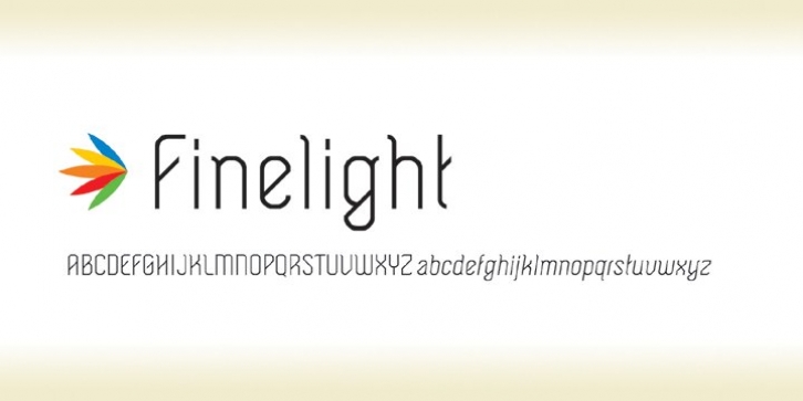 Finelight Font Download