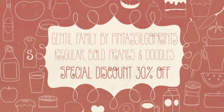 Gentil Font Download