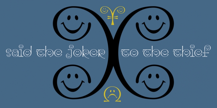 Say Cheese Font Download