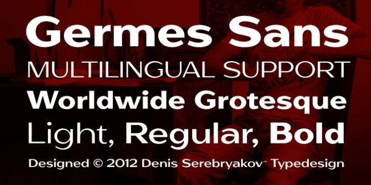 Germes Sans Font Download
