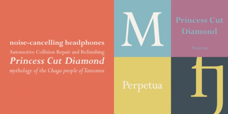 Perpetua Font Download