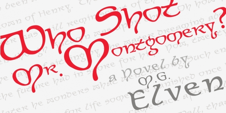 P22 Elvenâ„¢ Font Download