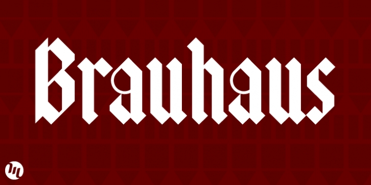 Brauhaus Font Download