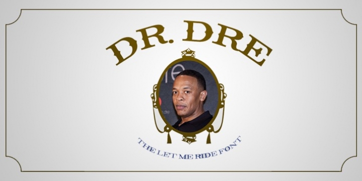 Let Me Ride Font Download