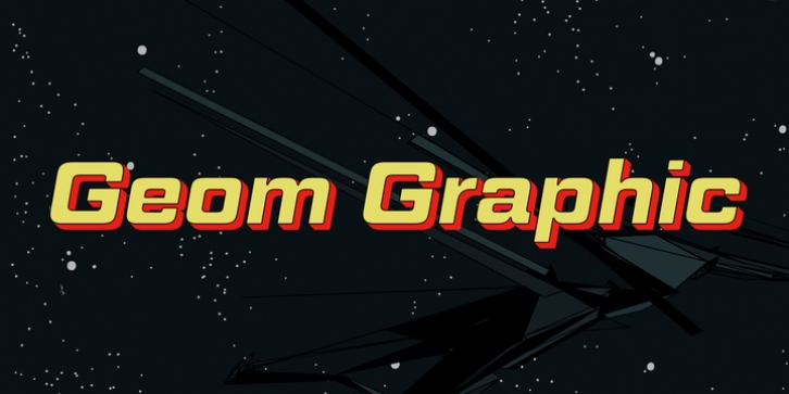 Geom Graphic Font Download