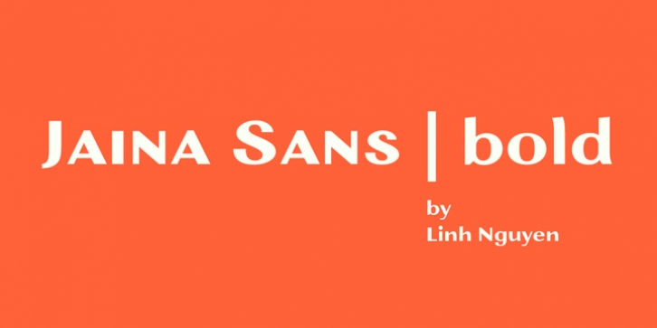Jaina Sans Font Download