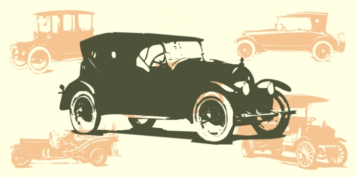 Calhambeque Font Download