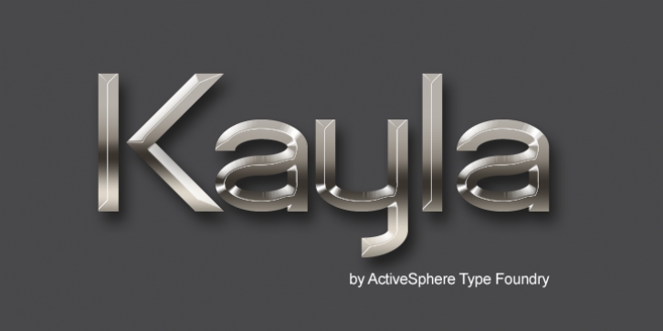 Kayla Sans Font Download