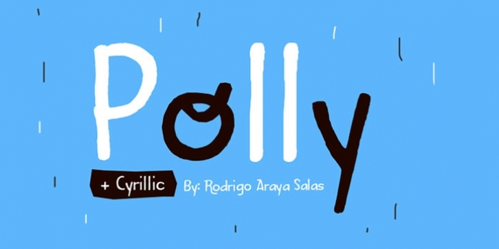 Polly Font Download