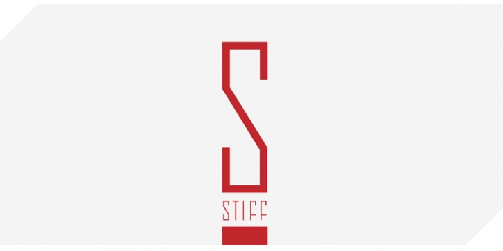 Stiff Font Download