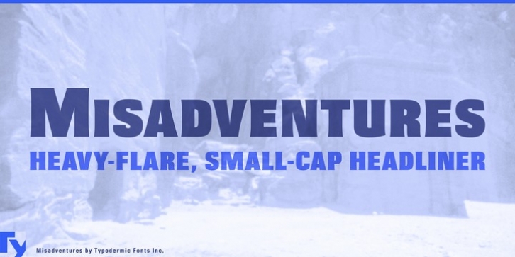 Misadventures Font Download