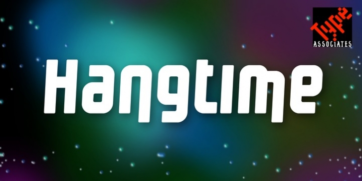 Hangtime Font Download