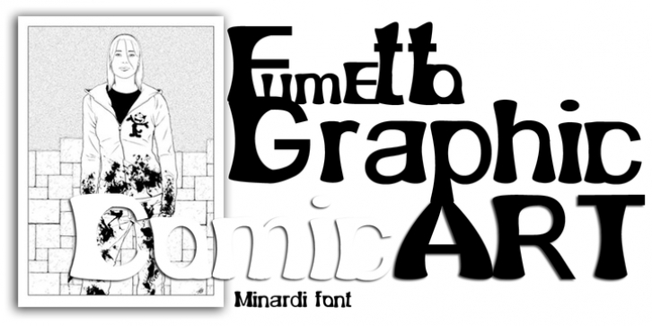 Minardi Font Download