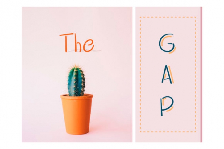 The Gap Font Download