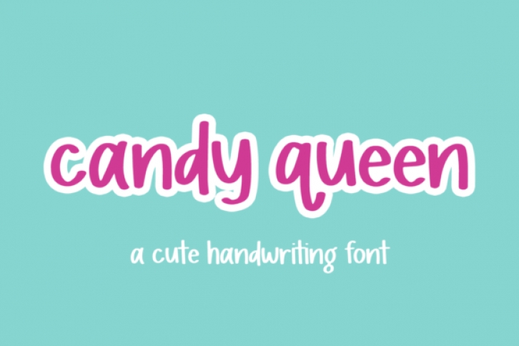 Candy Queen Font Download