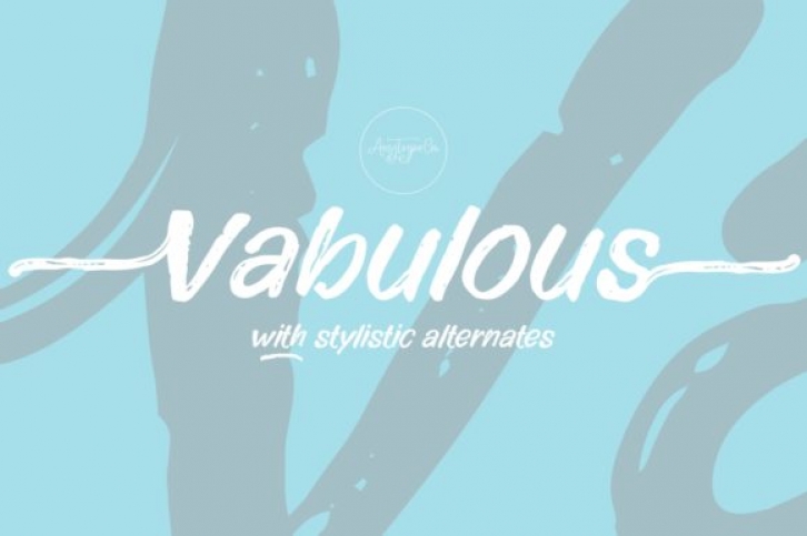 Vabulous Font Download