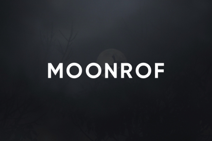 Moonrof Font Download