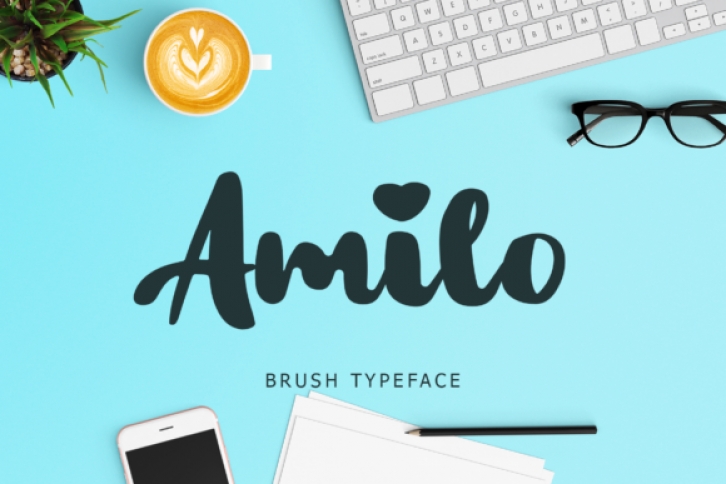 Amilo Font Download