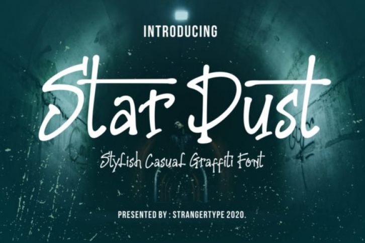 Stardust Font Download