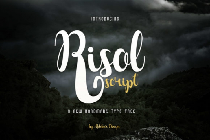 Risol Font Download