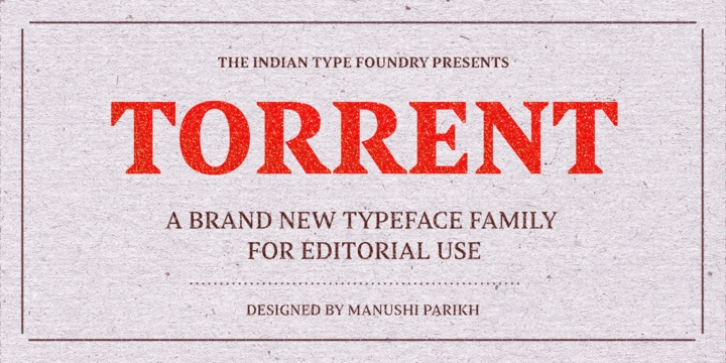 Torrent Font Download