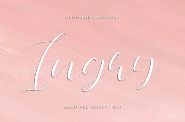 Ingry Font Download