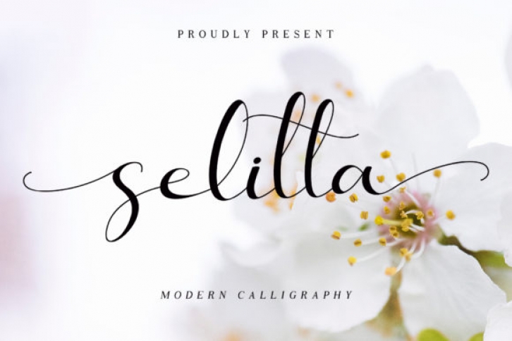 Selitta Font Download